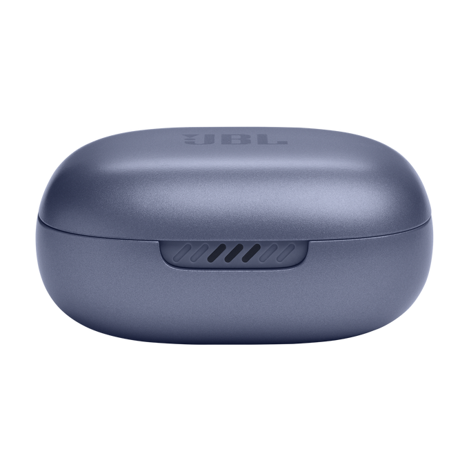 JBL Live Flex - Blue - True wireless Noise Cancelling earbuds - Detailshot 6 image number null